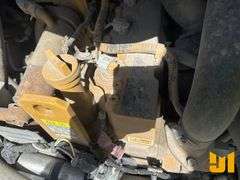 2017 CATERPILLAR 246D SKID STEER LOADER SN: BYF03727