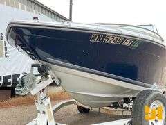 1986 4WINNS 160 FREEDOM 10 SKI BOAT VIN 4WNMG1841586