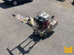 EDCO SK14-13H CONCRETE SAW SN: 180610021