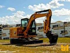 2021 CATERPILLAR 305.5E2  MINI EXCAVATOR SN: AT3055EJWE2166322