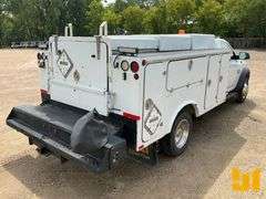2015 RAM 5500 S/A MECHANICS TRUCK VIN: 3C7WRMBL2FG567249