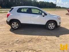 2015 CHEVROLET TRAX LS VIN: 111871