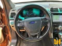 2017 FORD EXPLORER L VIN: A35148