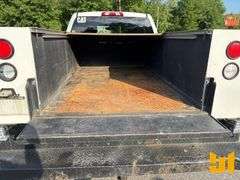 2015 CHEVROLET SILVERADO S/A MECHANICS TRUCK VIN: 1GC2KVE84FZ516784