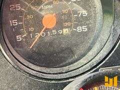 1986 CHEVROLET C70 SINGLE AXLE DUMP TRUCK VIN: 1GBL7D1B8GV110568