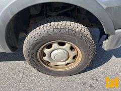 2013 FORD F-150 XL EXTENDED CAB 4X4 PICKUP VIN: 1FTEX1EM5DFB61403