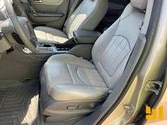 2014 CHEVROLET TRAVERSE VIN: 118353