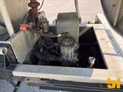 2001 FREIGHTLINER FL70 S/A FUEL & LUBE TRUCK VIN: 1FVABTAK81HG95533