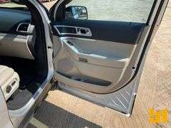 2013 FORD EXPLORER XLT VIN: B03723