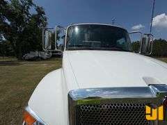 2025 KENWORTH T480 S/A REAR LOAD RESIDENTIAL COLLECTION TRUCK VIN: 2NK5HJ8X9SM132992