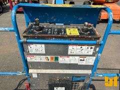 2015 GENIE S60X 4X4 TELESCOPIC BOOM LIFT SN: S60X15A30818