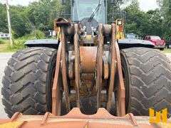2018 DEERE 844K WHEEL LOADER SN: 1DW844KALHF679845