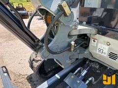 2024 GROUNDHOG ZH40D HYDRAULIC EXCAVATOR SN: 24KH40D002