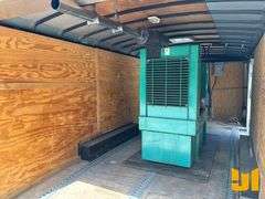 CUMMINS 50DGCA 50 KW TRAILER MOUNTED SN: F940544499