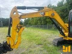 2021 CATERPILLAR 305.5E2  MINI EXCAVATOR SN: CAT3055EEWE216320