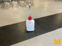 UNUSED 5.5 GAL UNIVERSAL JUG