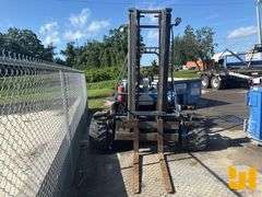 2006 PRINCETON PB50 FORKLIFT SN: PB50REFSDWUATAAAX