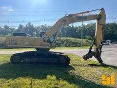 2004 KOMATSU PC300HD-7L HYDRAULIC EXCAVATOR SN: KMTPC127V54A85028