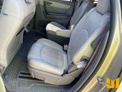 2014 CHEVROLET TRAVERSE VIN: 118353