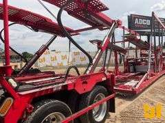 2017 PETERBILT 389 T/A CAR HAULER TRUCK VIN: 1NPXDP9X3HD369380