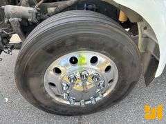 2006 KENWORTH T300 SINGLE AXLE DUMP TRUCK VIN: 2NKMHD6H86M155193