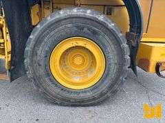 2018 DEERE 844K WHEEL LOADER SN: 1DW844KALHF679845
