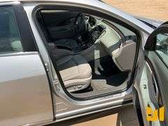 2011 BUICK LACROSSE VIN: 1G4GC5ED4BF182425 FWD