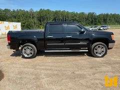 2008 GMC SIERRA 1500 VIN: 157228