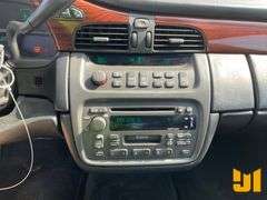 2005 CADILLAC DEVILLE VIN: 1G6KD54YX5U183128 FWD
