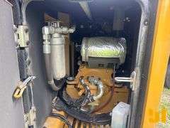 2025 CATERPILLAR 305.5E2  MINI EXCAVATOR SN: CAT3055CGZ503313