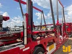 2017 PETERBILT 389 T/A CAR HAULER TRUCK VIN: 1NPXDP9X3HD369380