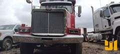 2007 WESTERN STAR 4900 TANDEM AXLE DUMP TRUCK VIN: 5KKHAECK67PY12512