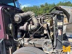 1994 PETERBILT 357 TRI ROLL OFF TRUCK VIN: 1XPAL60X2RN353155