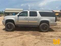 2007 GMC YUKON XL 2500 VIN: 1GKGK26K37R410850 4WD