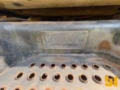 2001 INTERNATIONAL 4700 S/A REAR LOAD RESIDENTIAL COLLECTION TRUCK VIN: 1HTSCAAN51H213578