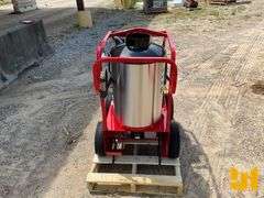 UNUSED 2025 EASY-KLEEN MAGNUM GOLD 4000 PRESSURE WASHER SN: 253026