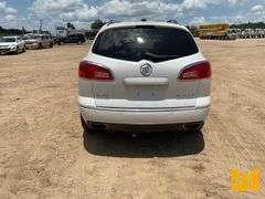 2017 BUICK ENCLAVE VIN: 5GAKRBKD6HJ186595 FWD