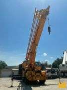 2008 TADANO GR-800XL-1 ROUGH TERRAIN CRANE SN: 546617