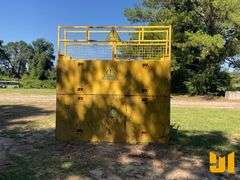 1 TRENCH BOX 117”X48”, 1 TRENCH BOX 117”X 35”, 2