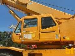2008 TADANO GR-800XL-1 ROUGH TERRAIN CRANE SN: 546617