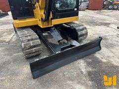 2025 CATERPILLAR 305.5E2 MINI EXCAVATOR SN: CAT3055LGZ503357