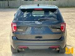 2017 FORD EXPLORER VIN: 1FM5K8AR4HGD92961 AWD