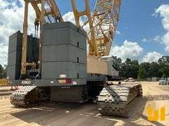 2005 KOBELCO CK2500 CRAWLER CRANE SN: JD02- 00154