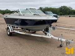 1986 4WINNS 160 FREEDOM 10 SKI BOAT VIN 4WNMG1841586