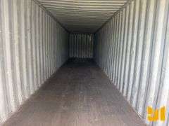 2007 CIMC 40' CONTAINER SN: APZU4396584