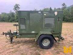 MARATHON PORTABLE GENERATOR