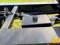 2021 RAMPANT DG-55 HYDRAULIC RGN LOWBOY TRAILER VIN: 5SPDG263XMW2K3362