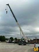 2007 TEREX RT780 ROUGH TERRAIN CRANE SN: 15948