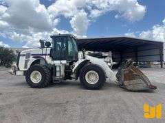 2017 CATERPILLAR 972M WHEEL LOADER SN: M5S00351