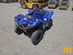 2021 YAMAHA GRIZZLY 90